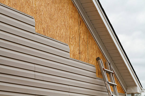 24/7 Emergency Vinyl Siding experts in Botkins, OH